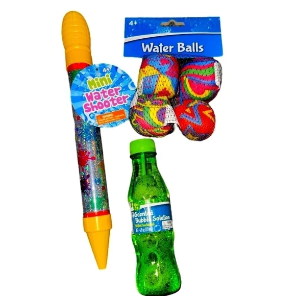 🌞Baby Pool and Summer Fun Bundle. All the fun stuff in one bundle!! 10 items! - Picture 7 of 8